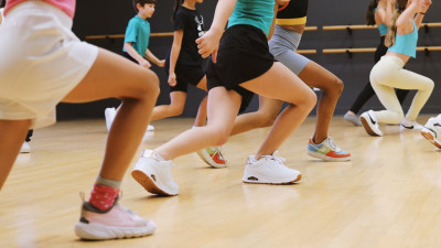 Hip Hop dance class