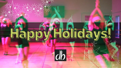 Video preview image (high-definition) for Dance Barre Xmas Eve Concept Video 2020
