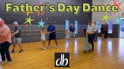 Video preview image (high-definition) for Father's Day Dance at Dance Barre