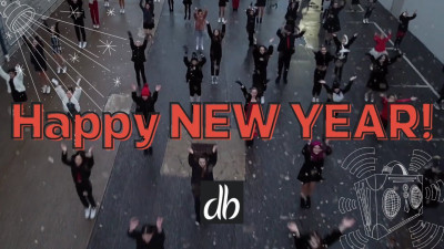Video preview image (high-definition) for Dance Barre NYE Concept Video 2022