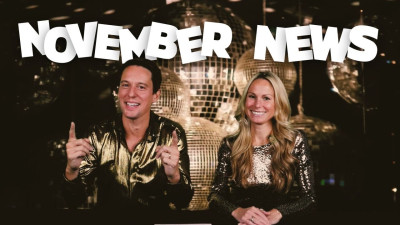 Video preview image (high-definition) for November News at Dance Barre